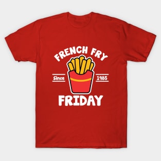 French Fry Friday T-Shirt